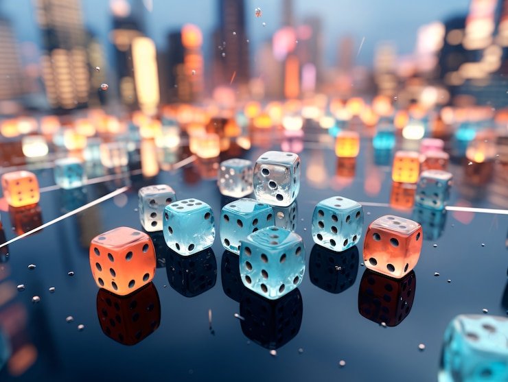 Gem Saviour cascade gameplay showing grid, symbols, and win indicators on terong123 login platform